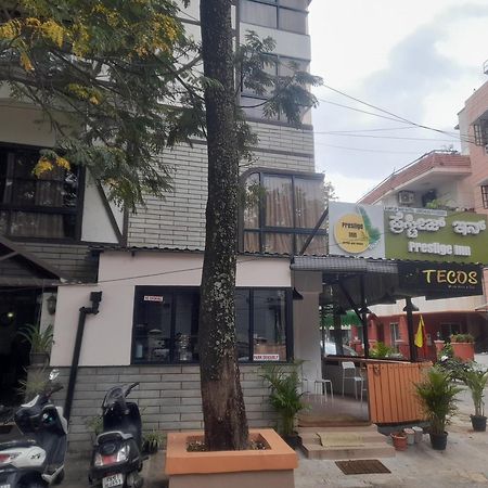 Hotel Prestige Inn Bangalore Exterior foto